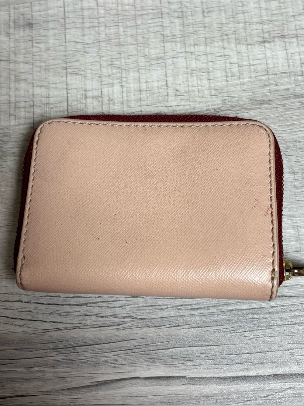 Tory Burch Colorblock Envelope Wallet Mini - Picture 2 of 7
